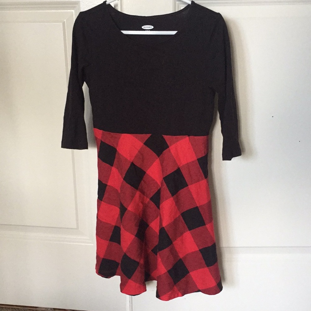 Cotton dress size 6/7